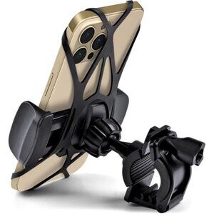 Bike & Motorcycle Phone Mount - for iPhone 14 Pro (13, 12, SE, Plus/Max)